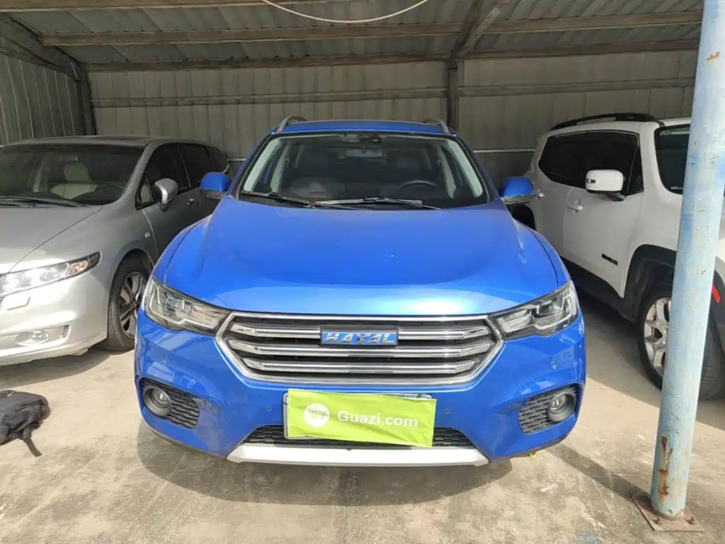 Haval H2s — миниатюра 3