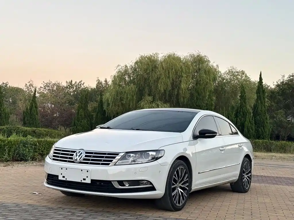 Volkswagen CC