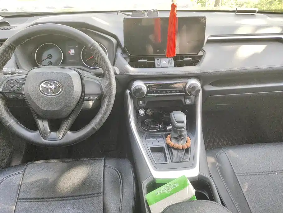 Toyota Wildlander — миниатюра 12