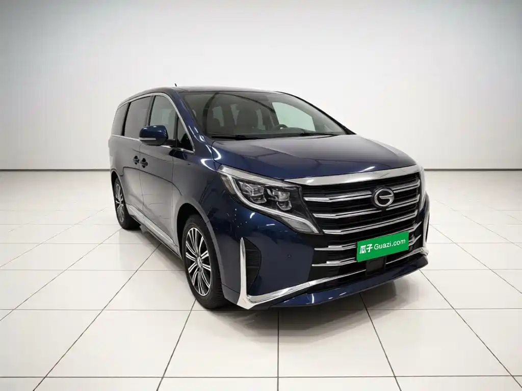 GAC Motor Trumpchi M8 — миниатюра 3