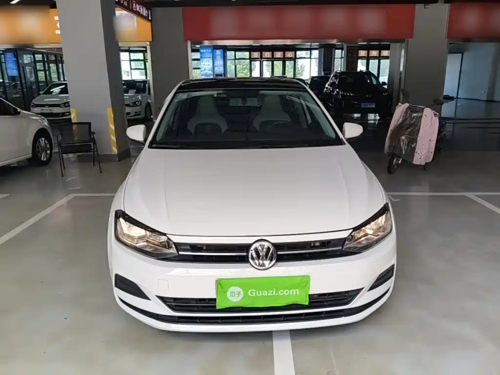 Volkswagen Polo — миниатюра 3