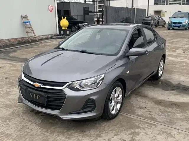 CHEVROLET KOVOZ 2021