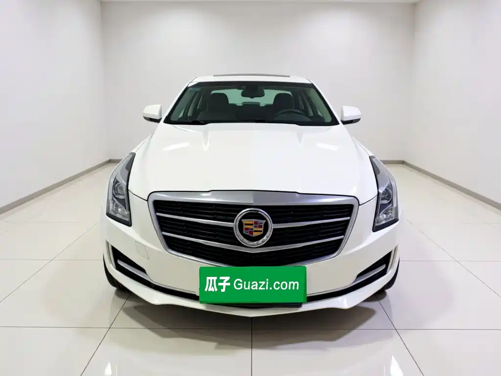 Cadillac ATS-L — миниатюра 2