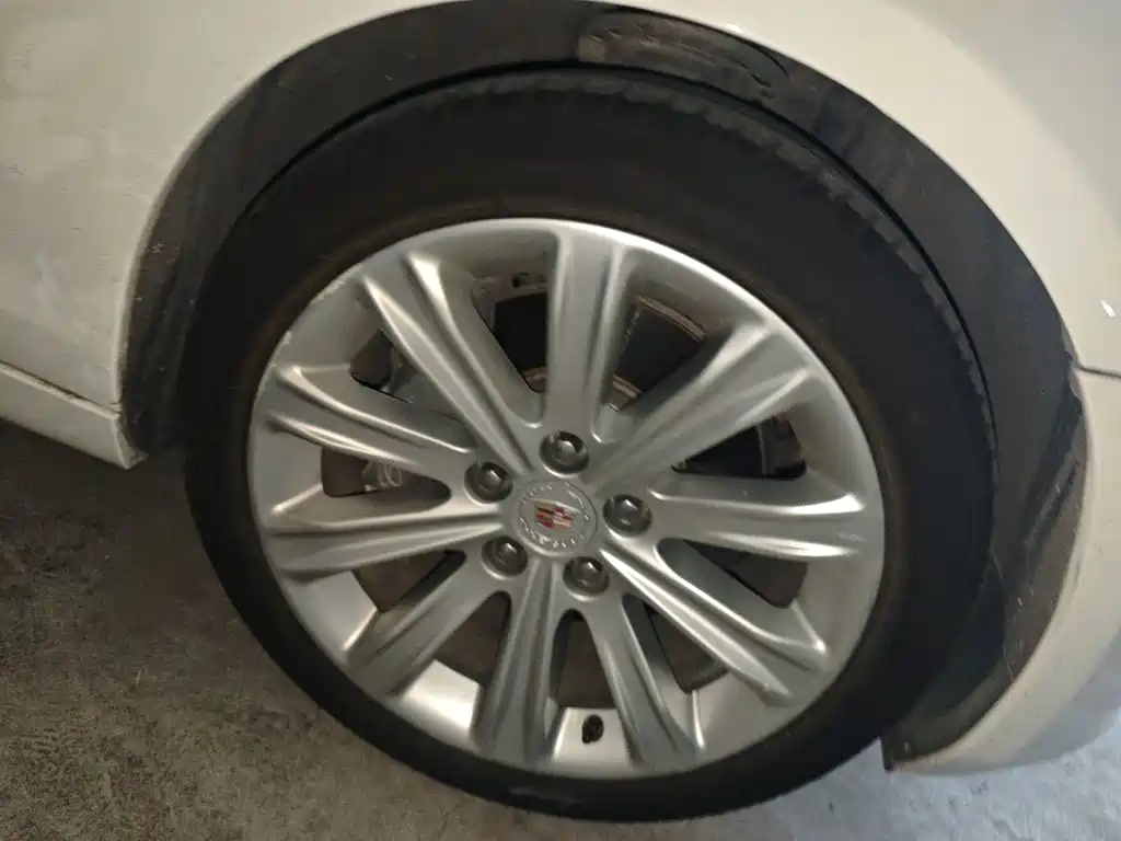 Cadillac ATS-L — миниатюра 8