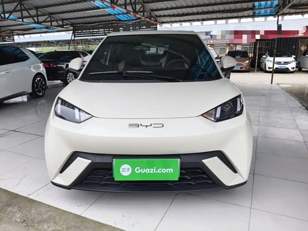 BYD Seagull — миниатюра 3