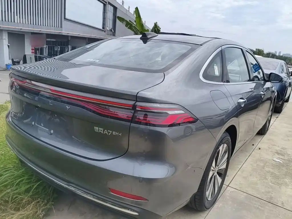 Geely Galaxy Galaxy A7 EM A7 EM 2025 EM-i 150km +