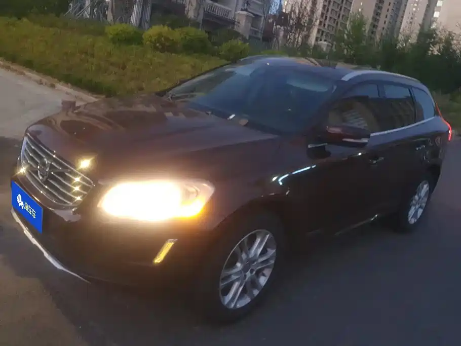 Volvo XC60