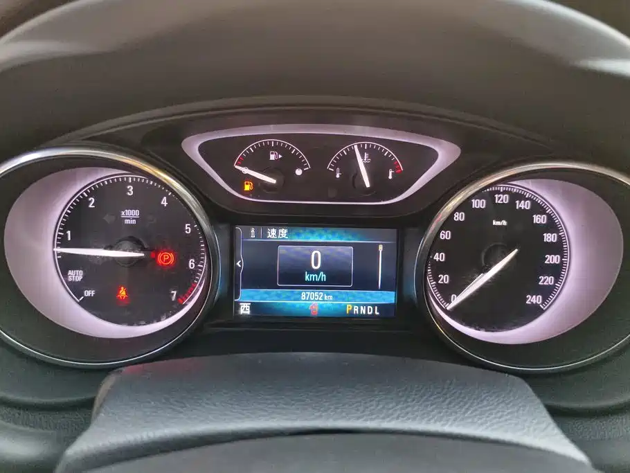 Buick Envision Plus — миниатюра 14