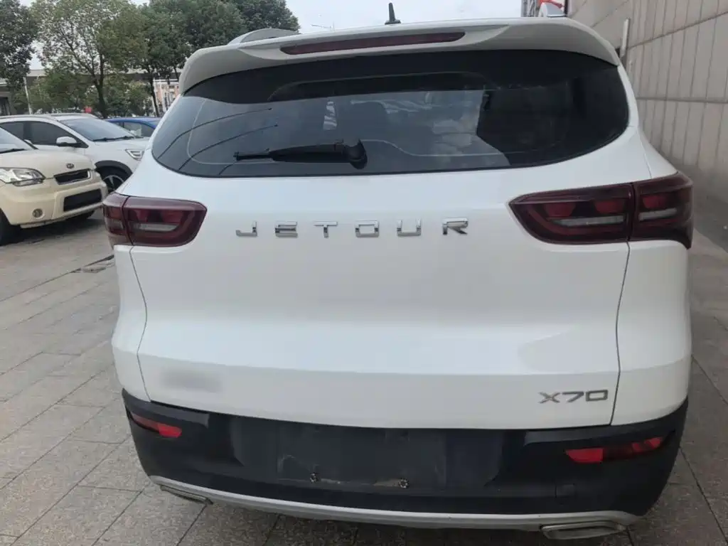 Jetour X70M — миниатюра 6