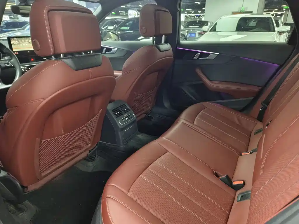 Audi A4L — миниатюра 6