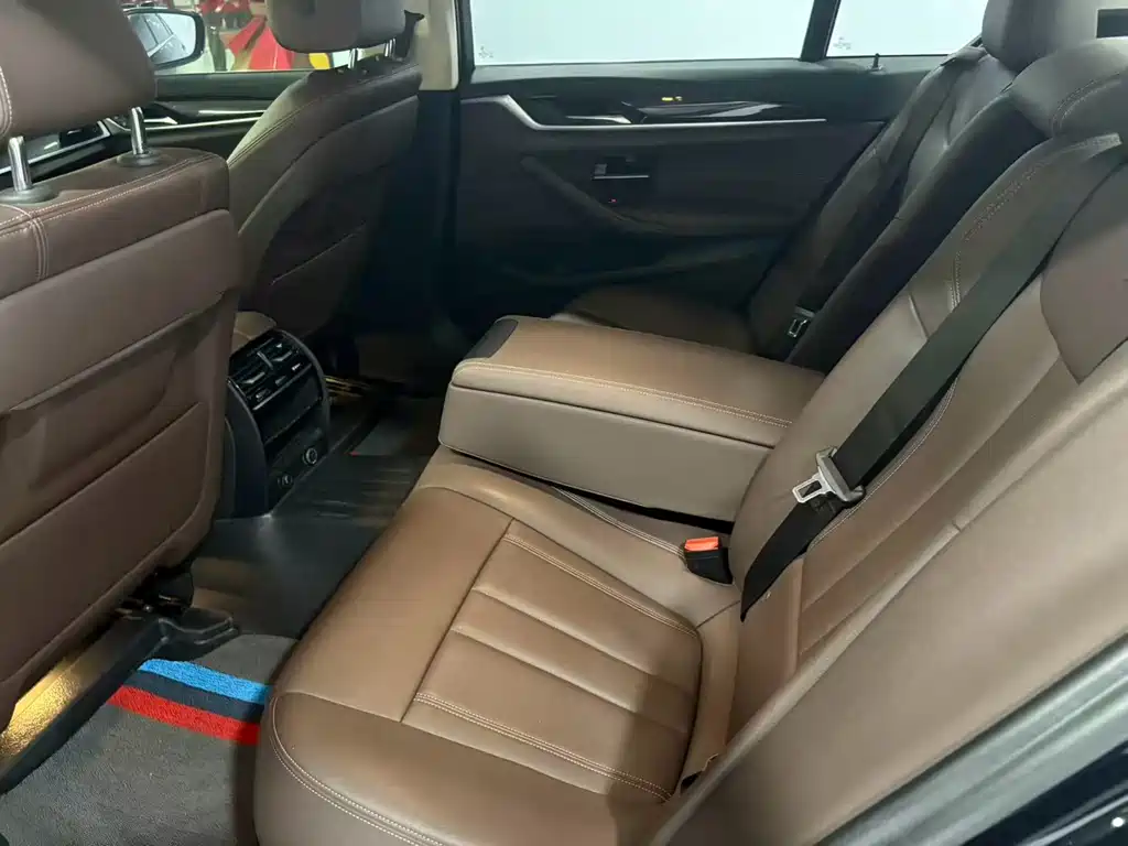 BMW 5 Series 5 2019 525Li Luxury
