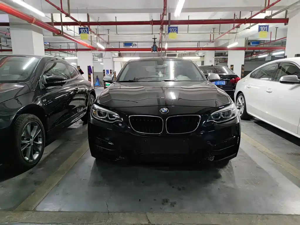 BMW 2 Series (Import) — миниатюра 2