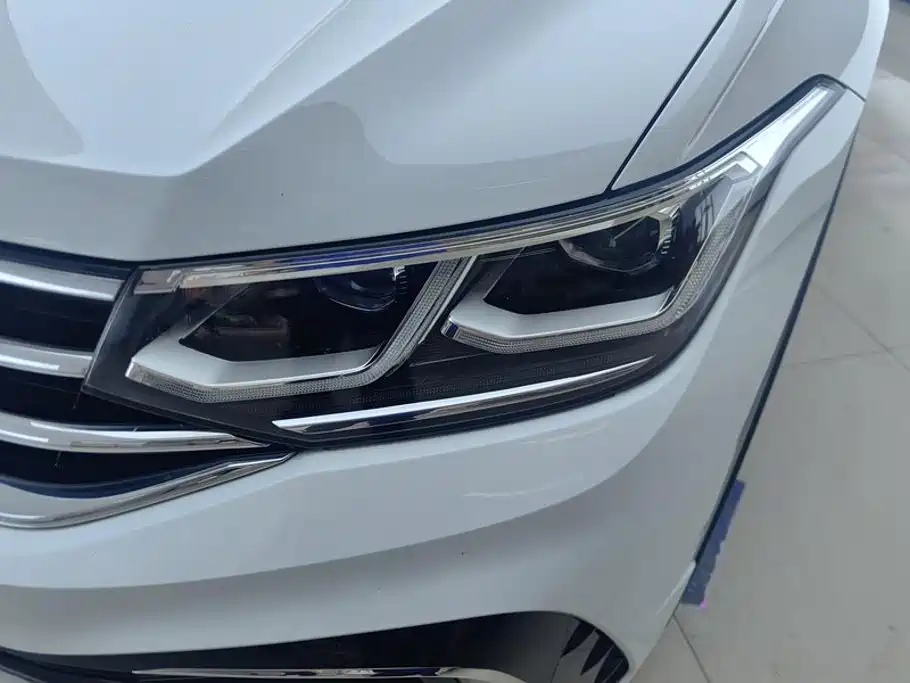 Volkswagen Tiguan L L 2023 430PHEV Flagship