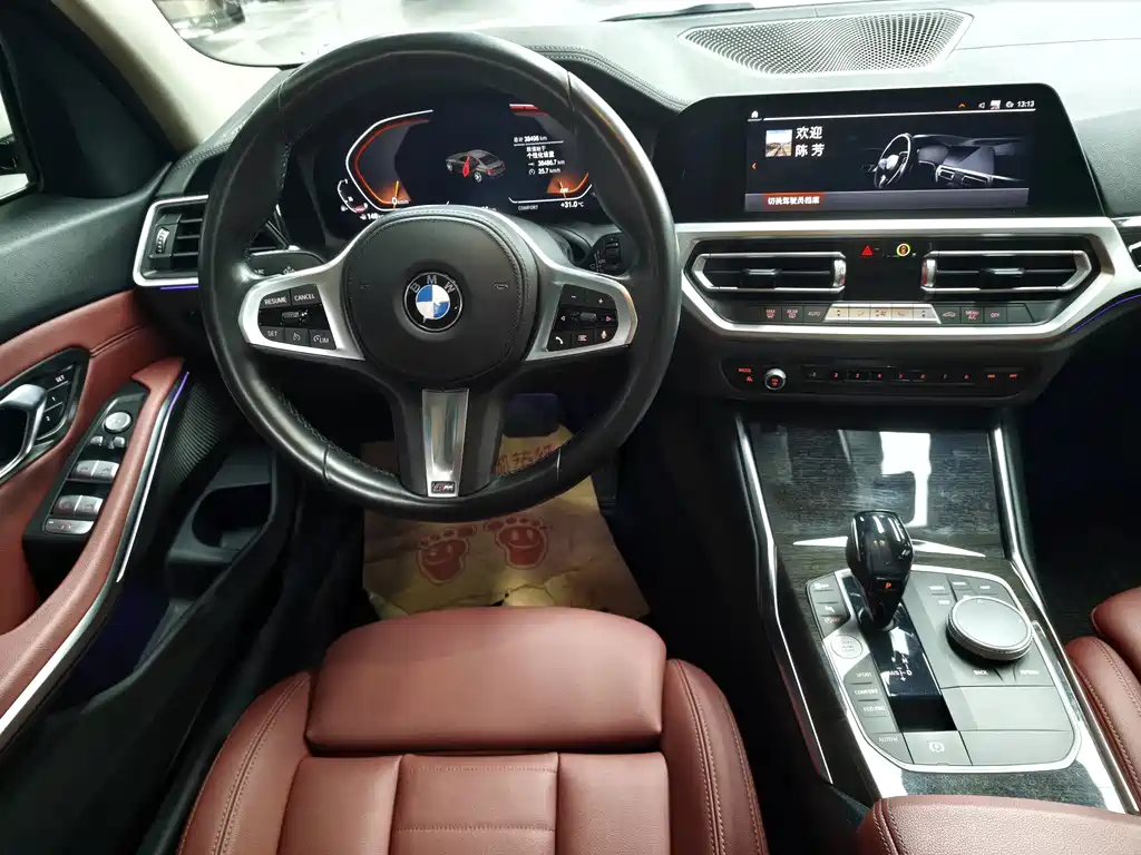 BMW 3 Series — миниатюра 12