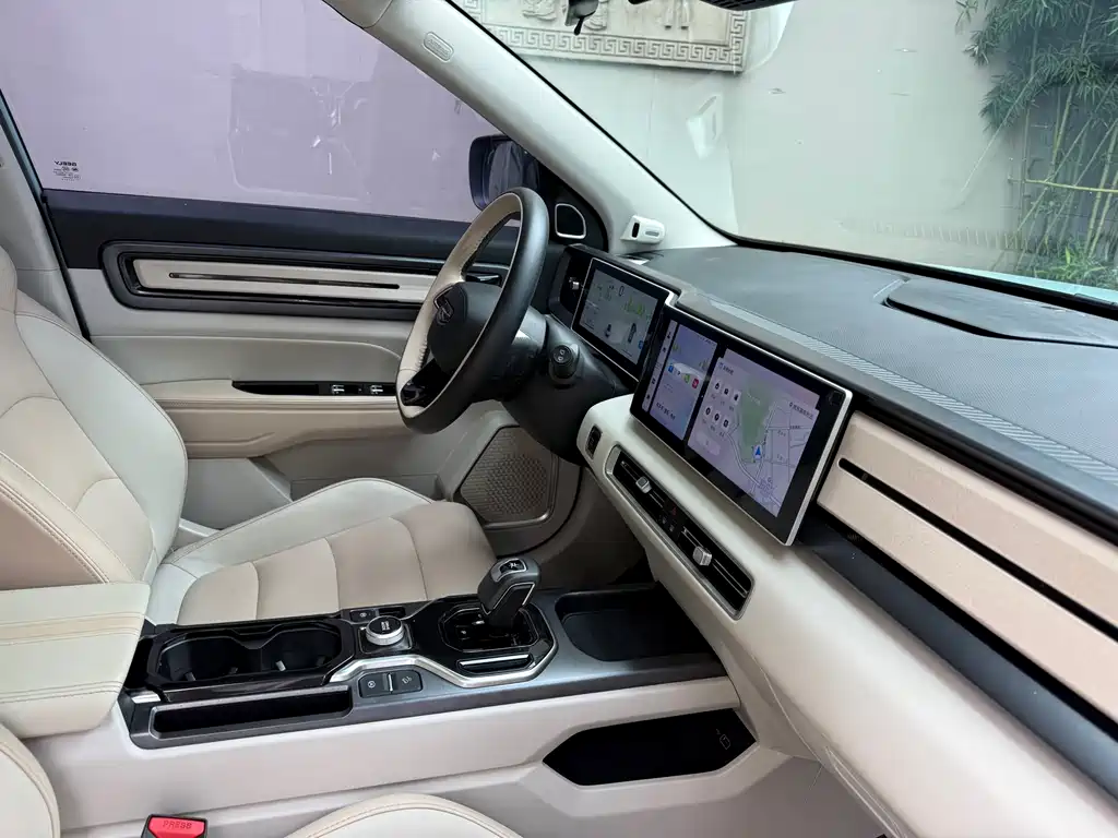 Geely Icon — миниатюра 10