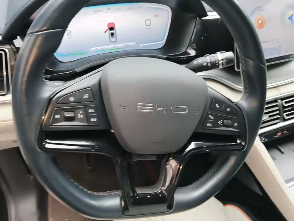BYD PLUS New Energy — миниатюра 11
