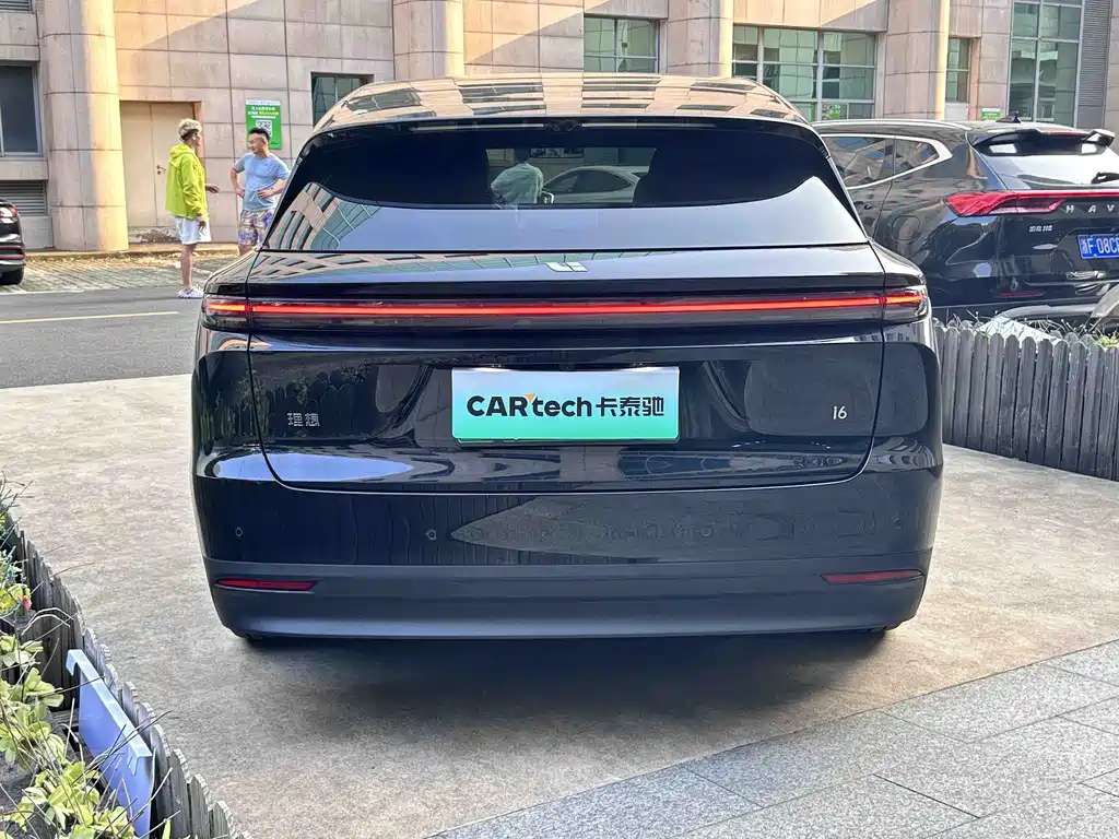 Li Auto Li i6 — миниатюра 5