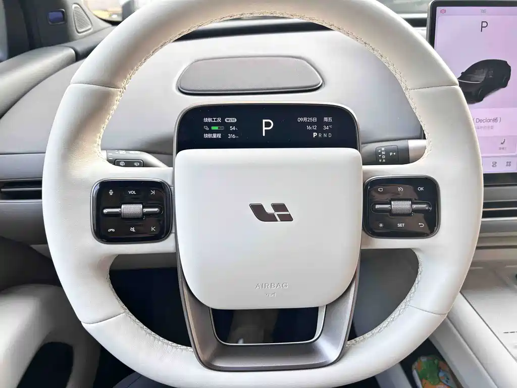 Li Auto Li i6 — миниатюра 8