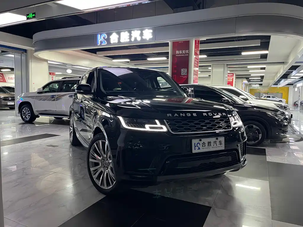 Land Rover Range Rover Sport 2019 3.0 SC V6