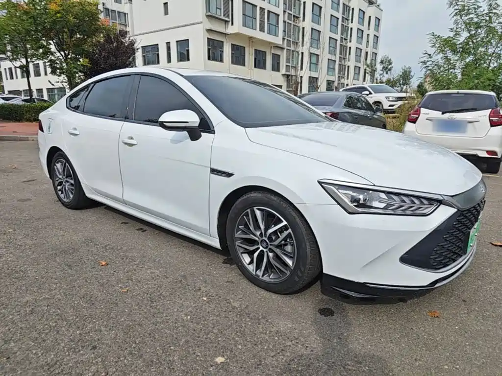 BYD Qin PLUS — миниатюра 4