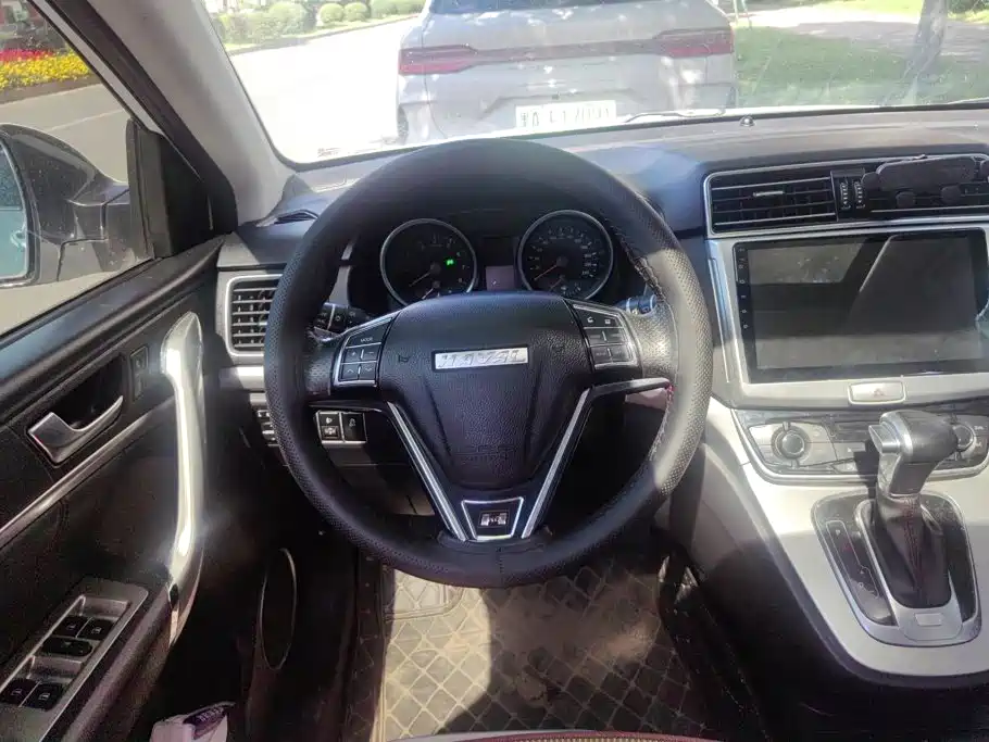 Haval H6 — миниатюра 15