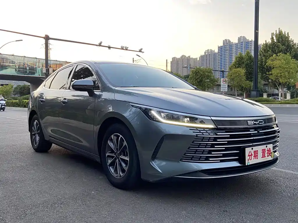 BYD Destroyer 05 — миниатюра 3