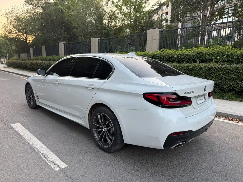 BMW 5 Series — миниатюра 3