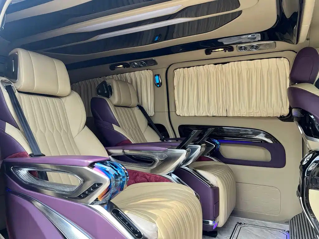 Mercedes-Benz Vito — миниатюра 9