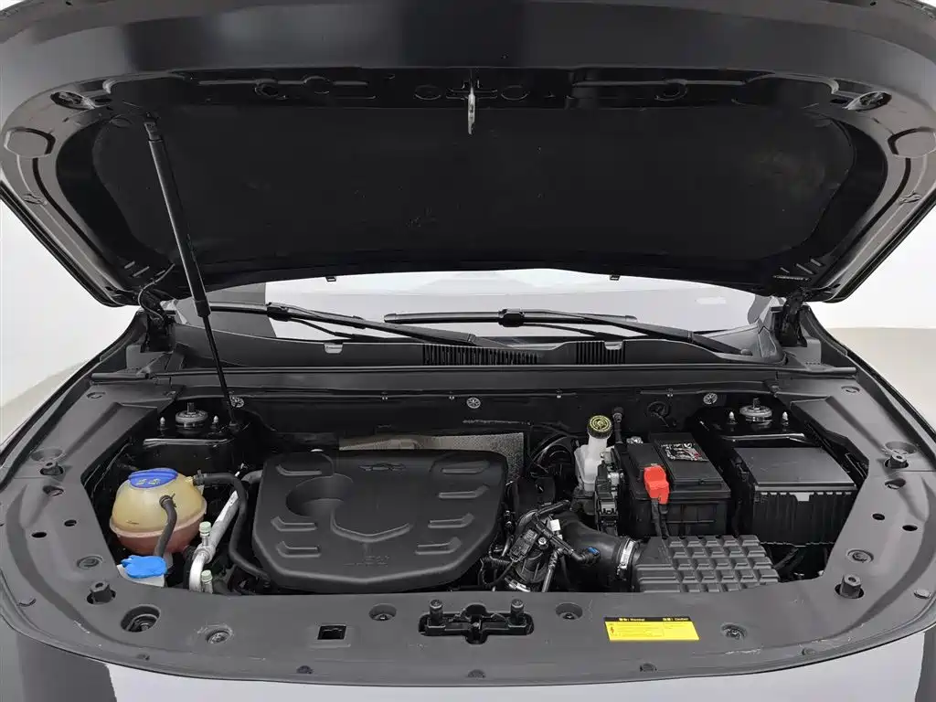 JETOUR X70 PLUS 2023 1.5T DCT Warrior PLUS 7 мест