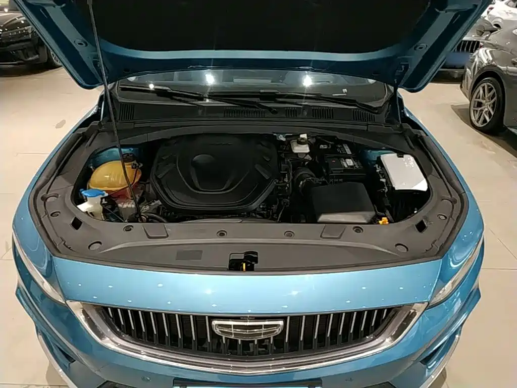 Geely Xingrui — миниатюра 20