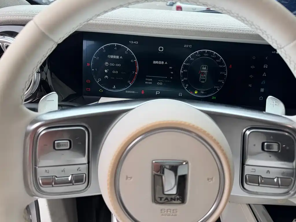 TANK CO CREATION TANK 300