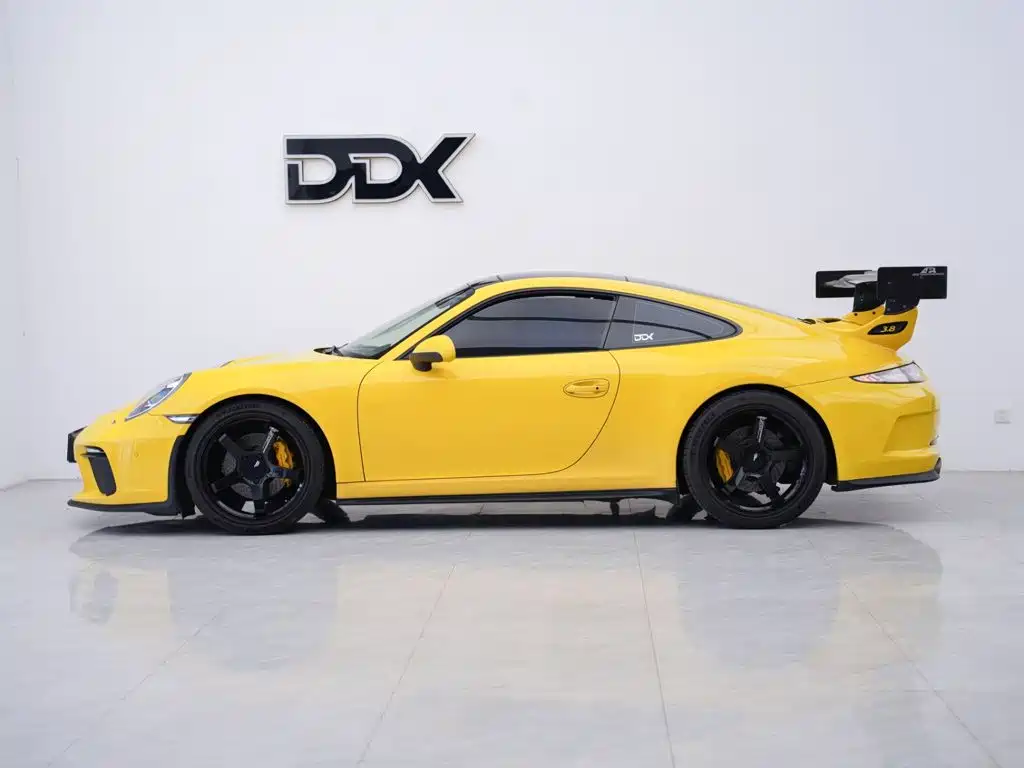 Porsche 911 — миниатюра 7