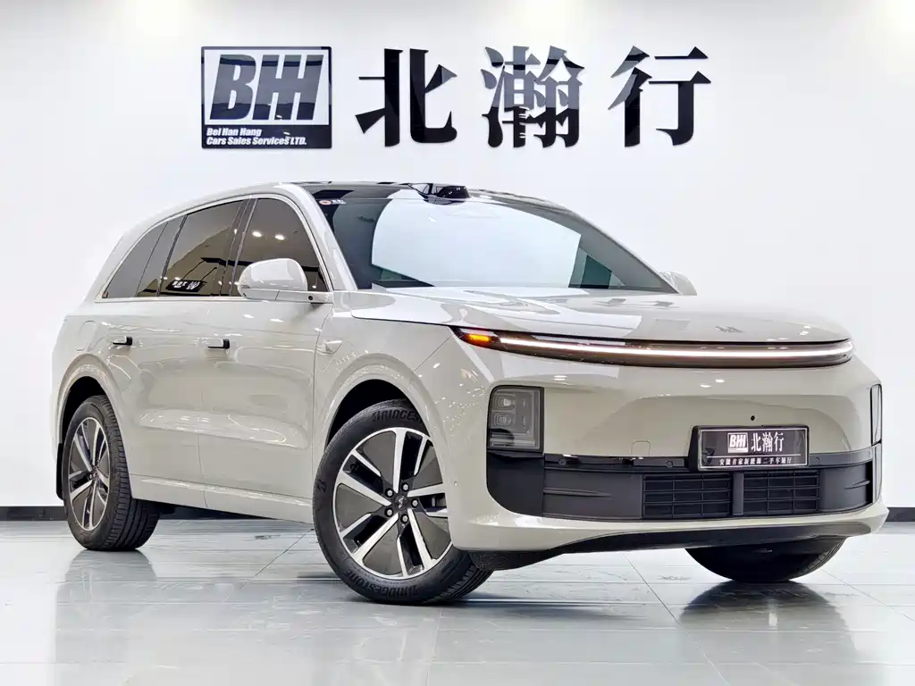 Li Auto Li L6 — миниатюра 3