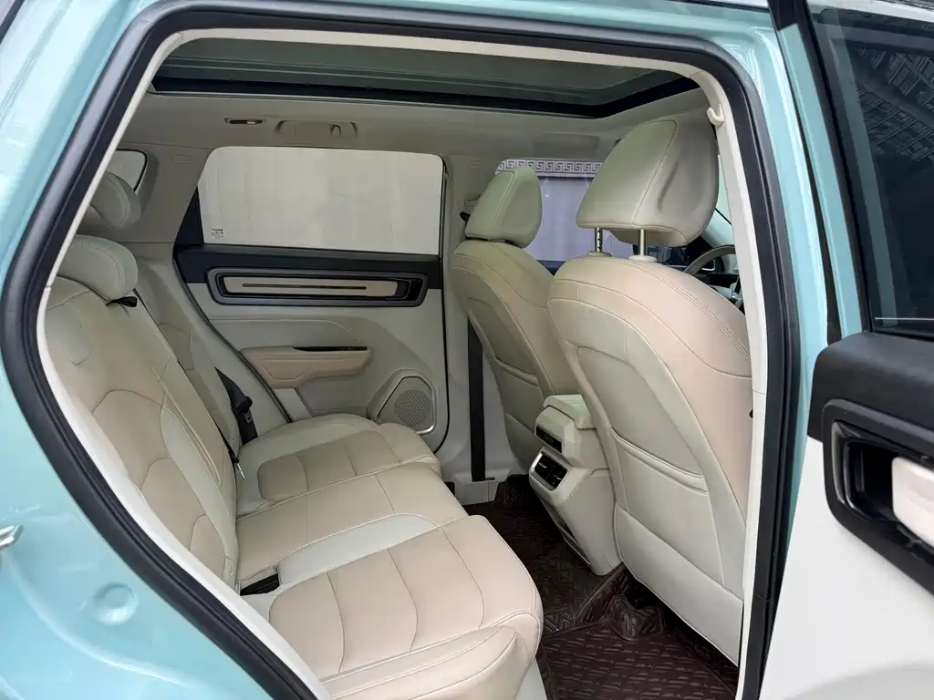 Geely Icon — миниатюра 11