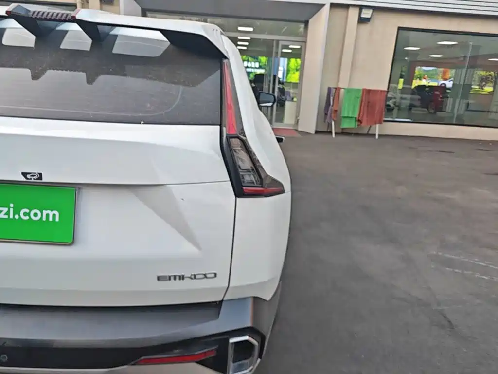 GAC Motor Shadow Cool — миниатюра 8