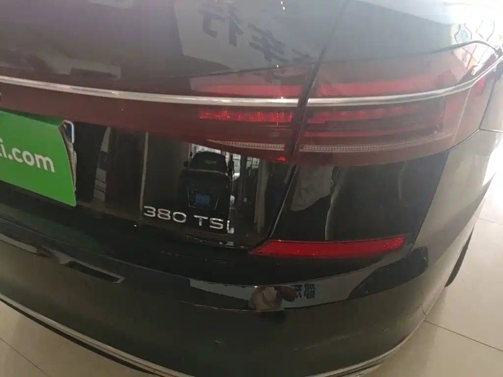 Volkswagen Passat — миниатюра 8