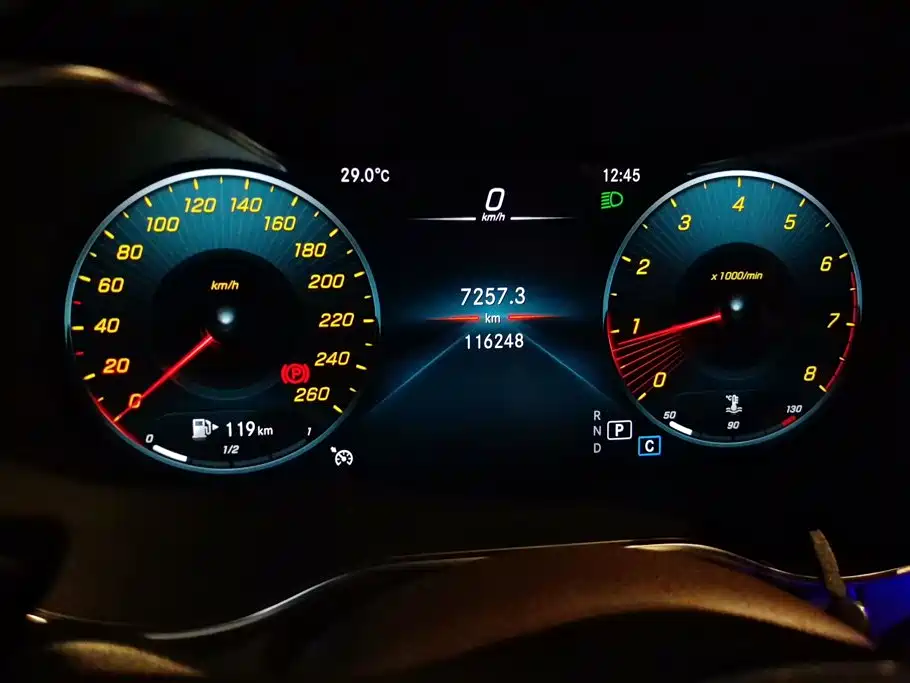 Mercedes-Benz GLC — миниатюра 14