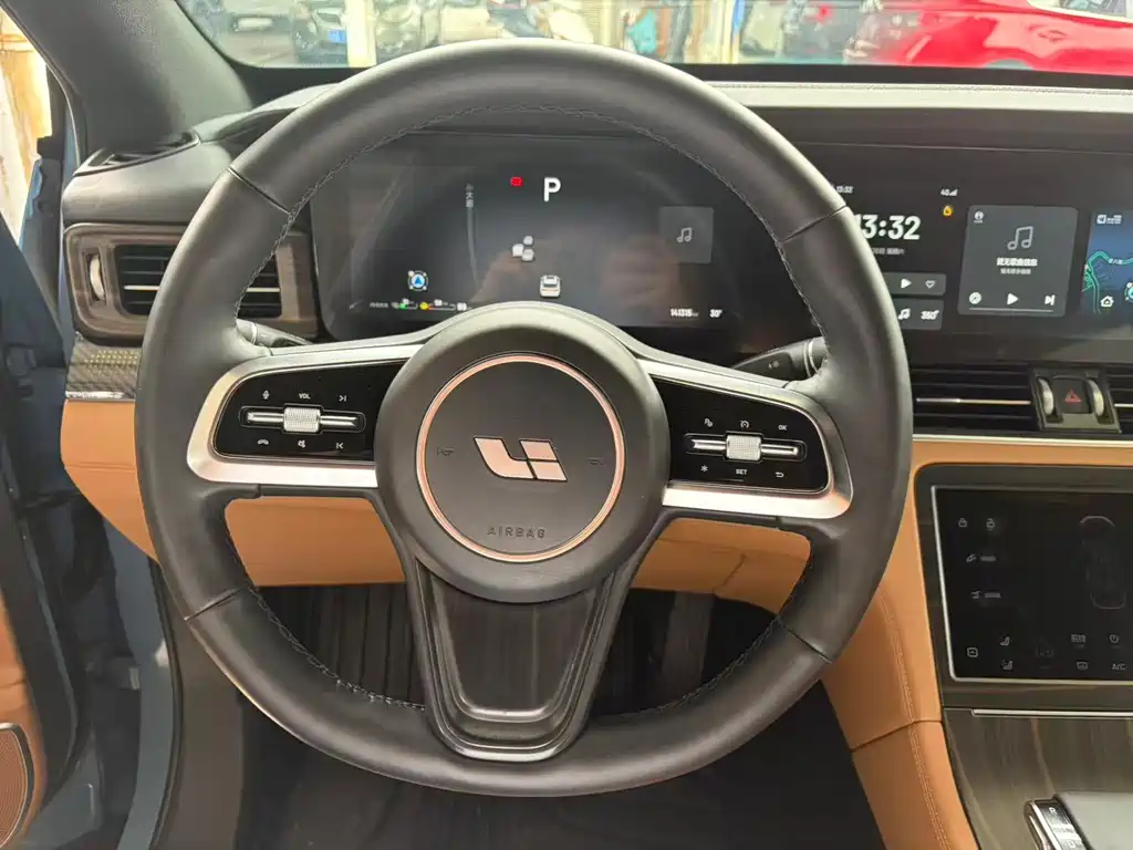 Li Auto Li ONE — миниатюра 5