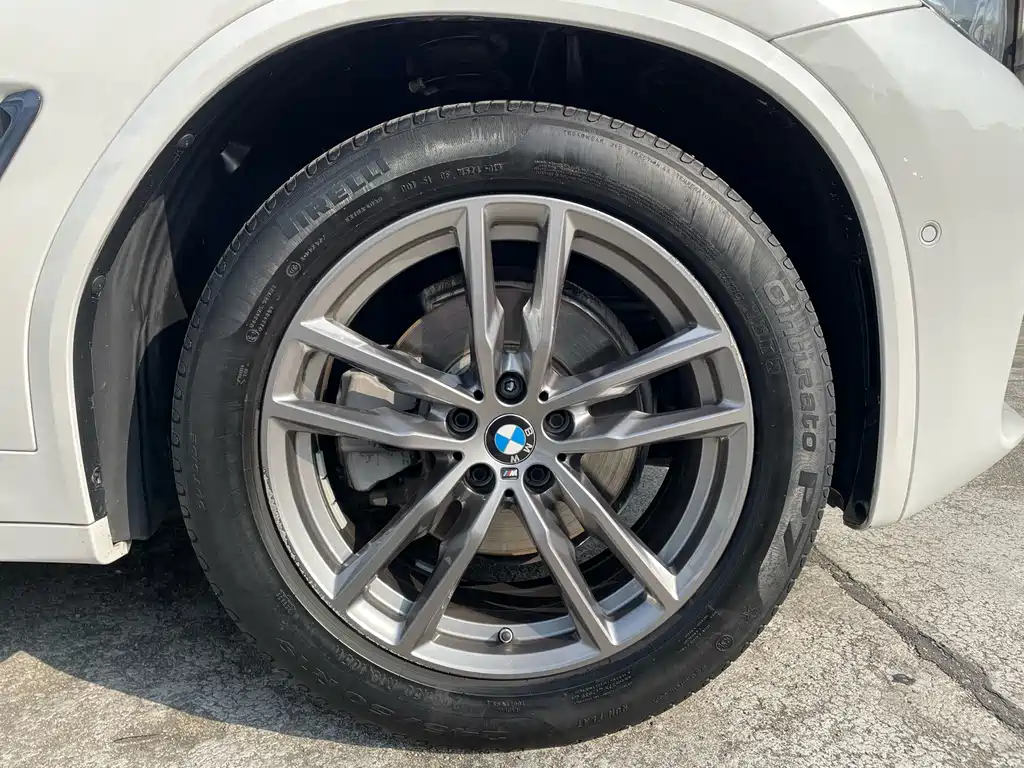 BMW X3 — миниатюра 25