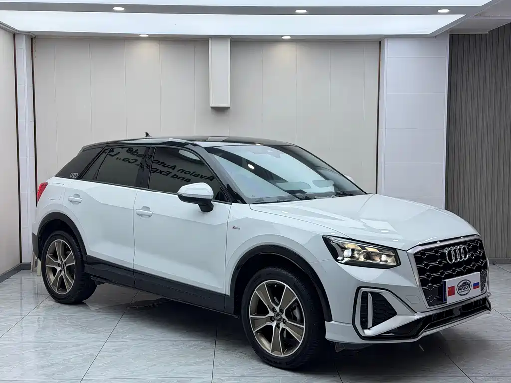 Audi Q2L 35 TFSI Fashion Dynamic Type, фото 3