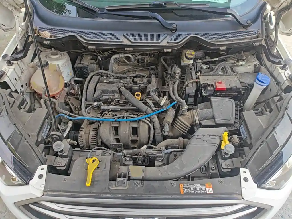 Ford Ecosport — миниатюра 20