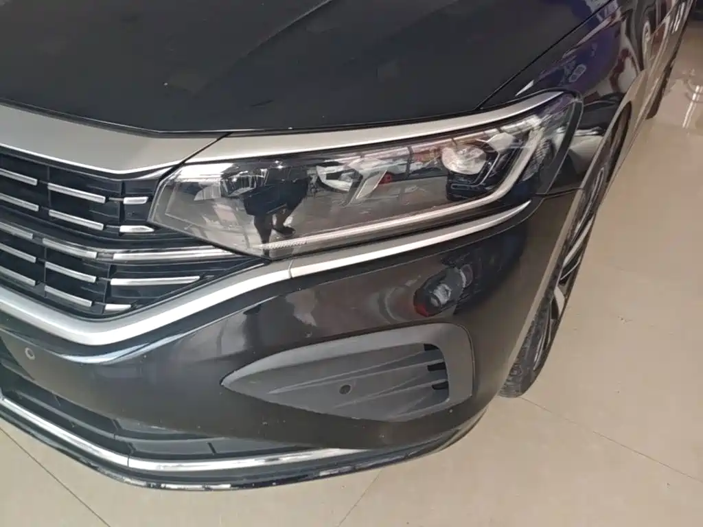 Volkswagen Passat — миниатюра 24