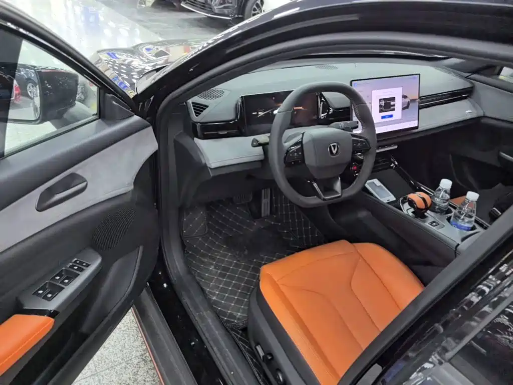 Changan UNI-V — миниатюра 16