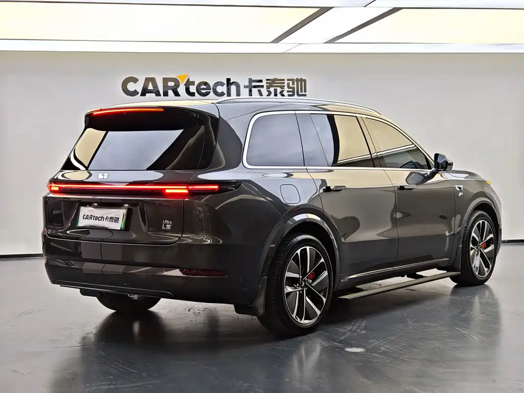 Li Auto Li L9 — миниатюра 3