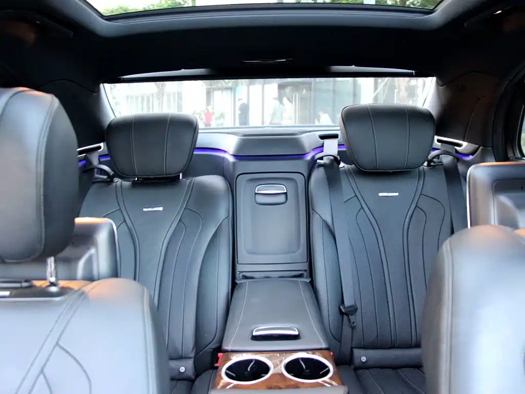 Mercedes-Benz S-Class AMG — миниатюра 14