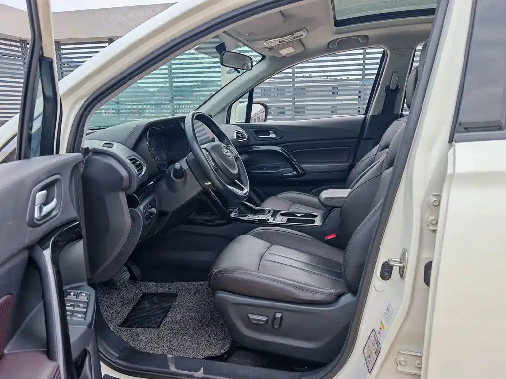 GAC Motor Trumpchi GS4 — миниатюра 9