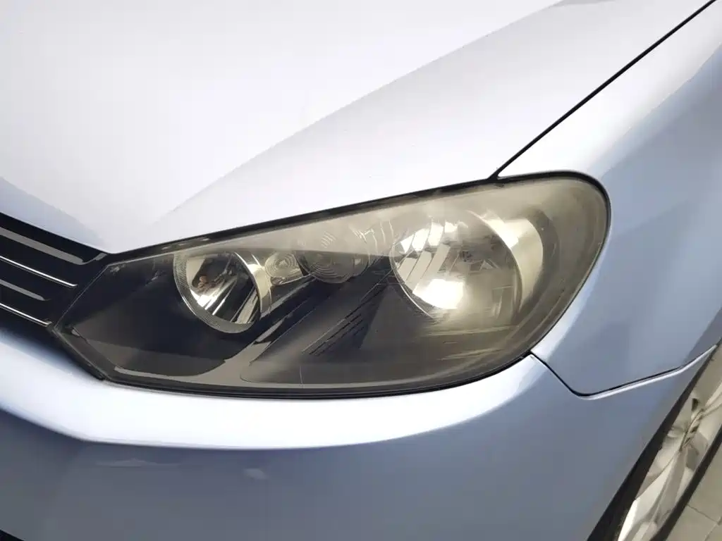 Volkswagen Golf — миниатюра 7