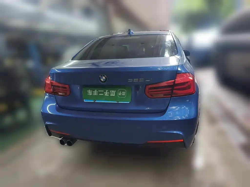 BMW 3 Series — миниатюра 3