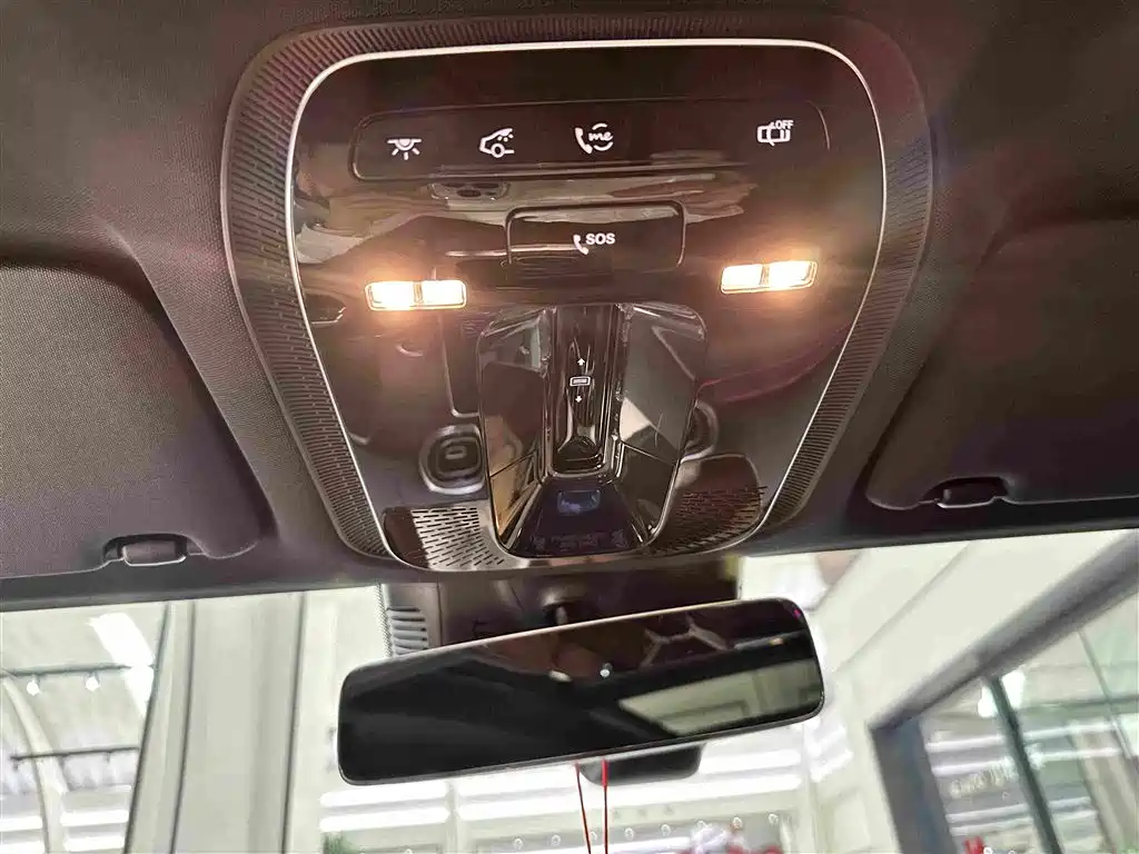 Mercedes-Benz GLC — миниатюра 11