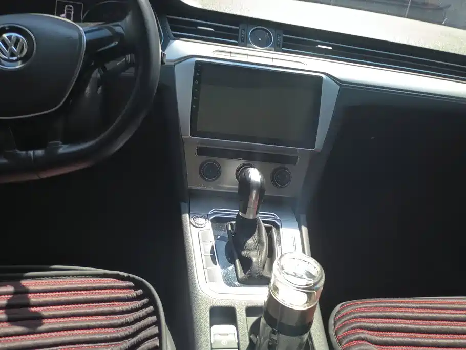 Volkswagen Magotan — миниатюра 16